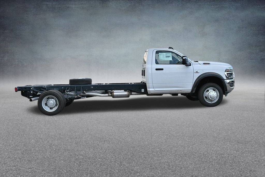 2026 RAM 5500HD Tradesman