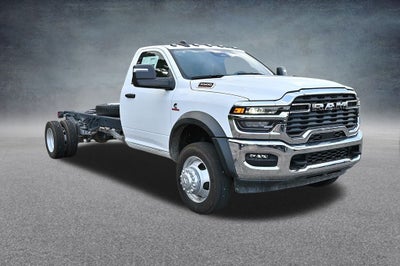 2026 RAM 5500HD Tradesman