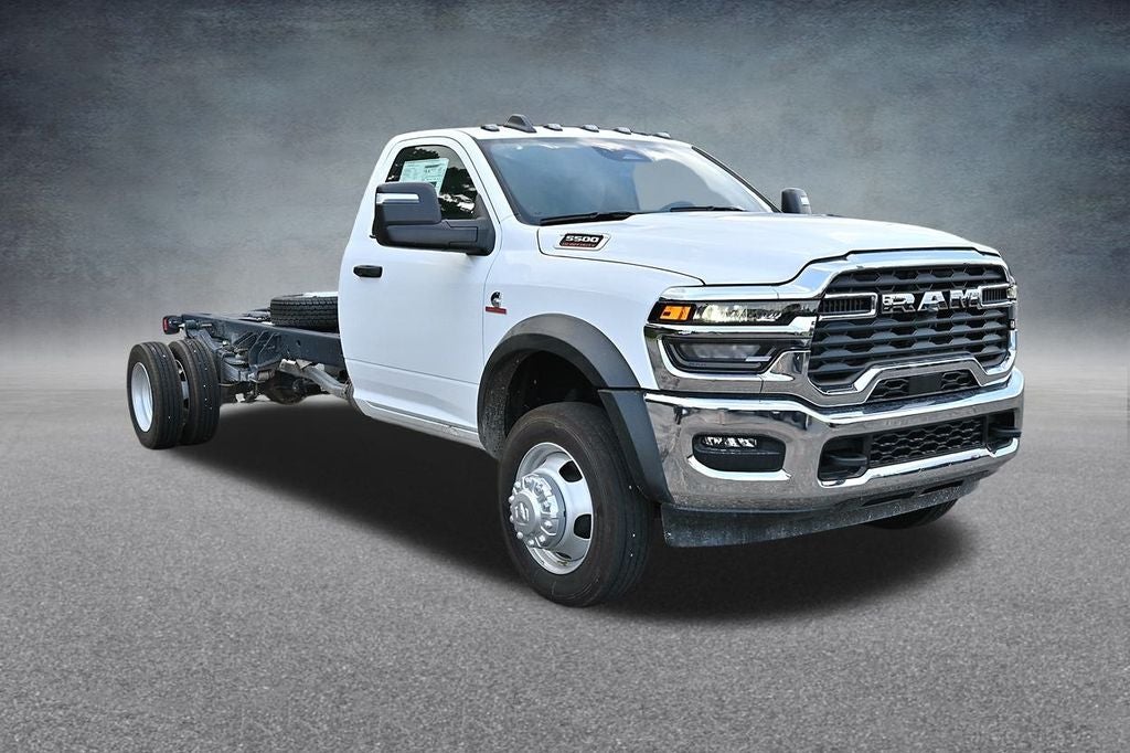 2026 RAM 5500HD Tradesman