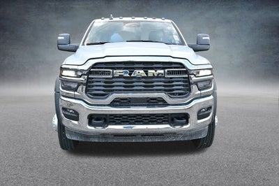 2026 RAM 5500HD Tradesman