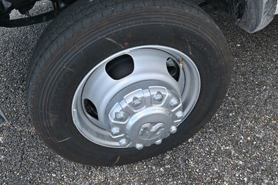 2026 RAM 5500HD Tradesman