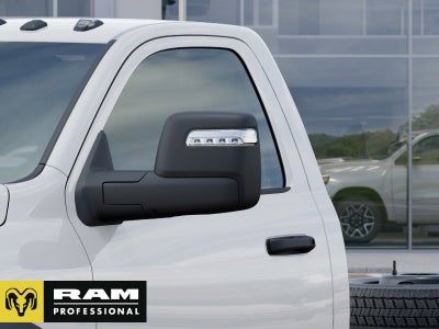 2027 RAM 5500 Chassis Cab Tradesman