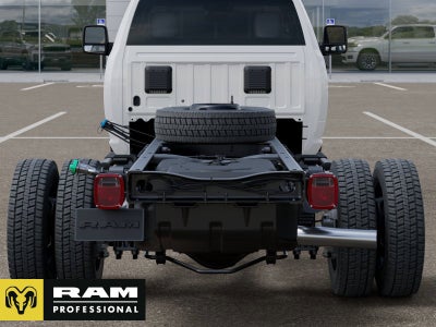 2027 RAM 5500 Chassis Cab Tradesman