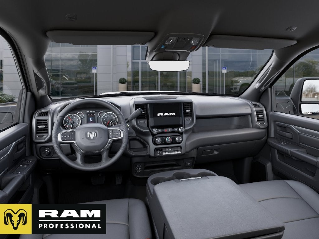 2027 RAM 5500 Chassis Cab Tradesman