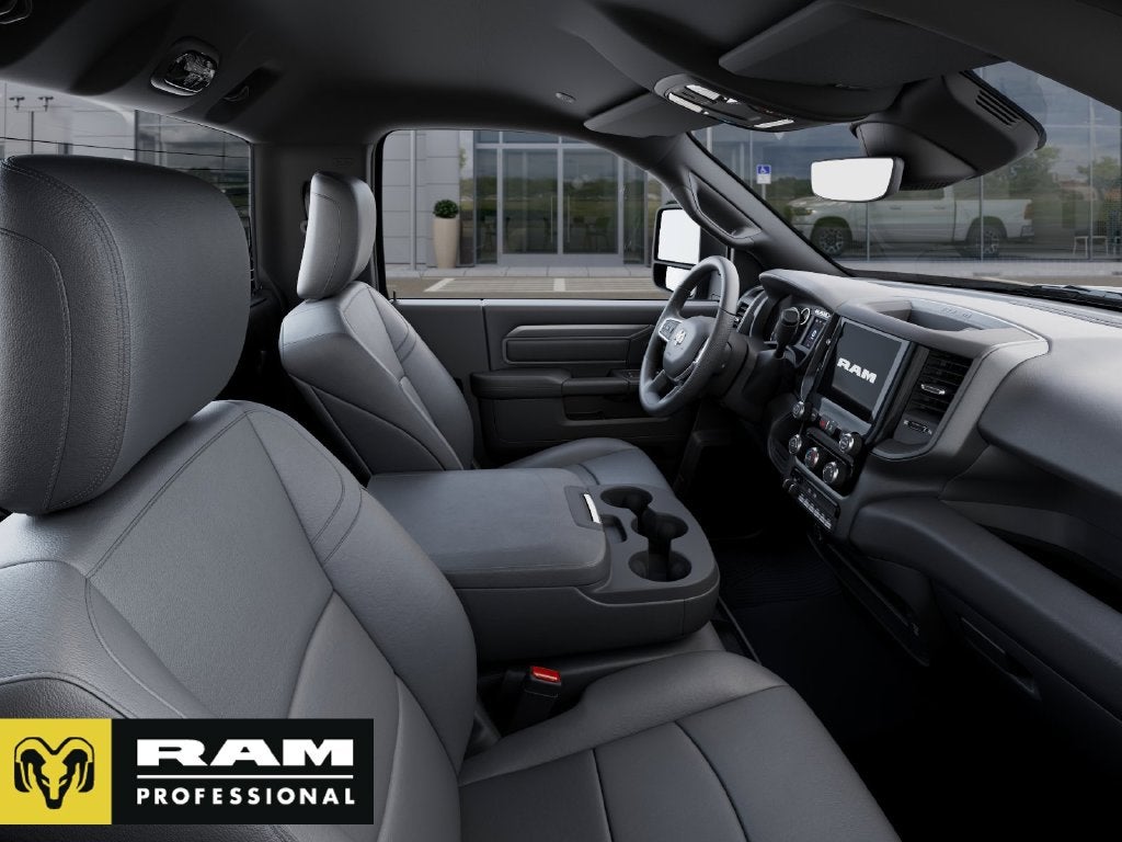 2027 RAM 5500 Chassis Cab Tradesman