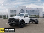 2027 RAM 5500 Chassis Cab Tradesman