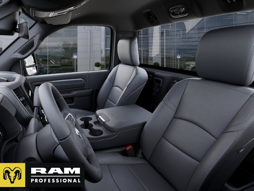 2027 RAM 5500 Chassis Cab Tradesman