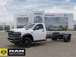2027 RAM 5500 Chassis Cab Tradesman