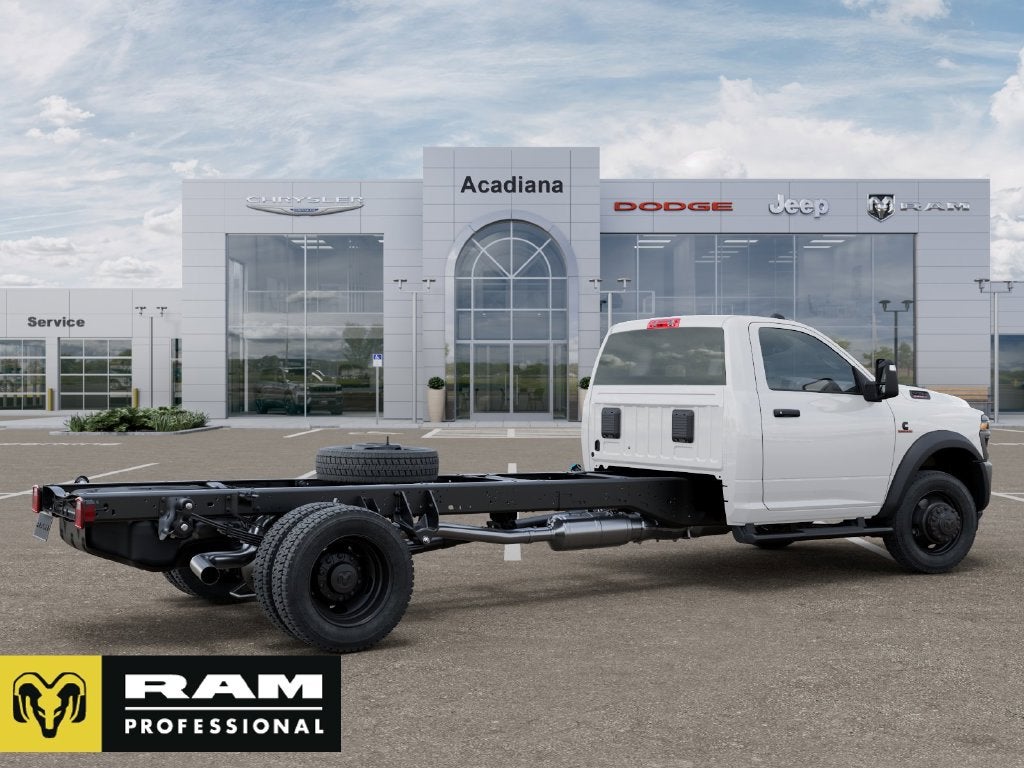 2027 RAM 5500 Chassis Cab Tradesman