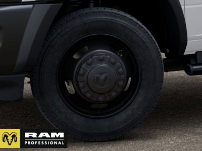 2027 RAM 5500 Chassis Cab Tradesman