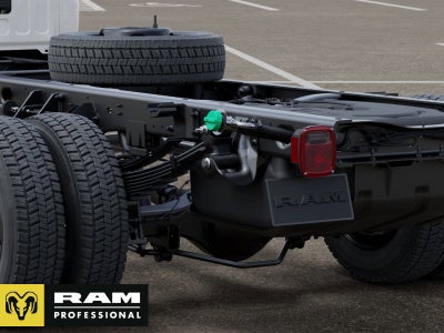 2027 RAM 5500 Chassis Cab Tradesman