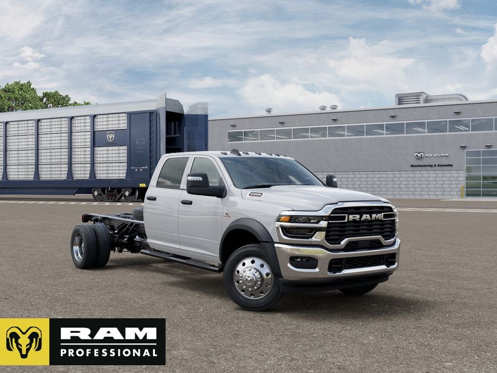 2026 RAM 5500 Chassis Cab Tradesman