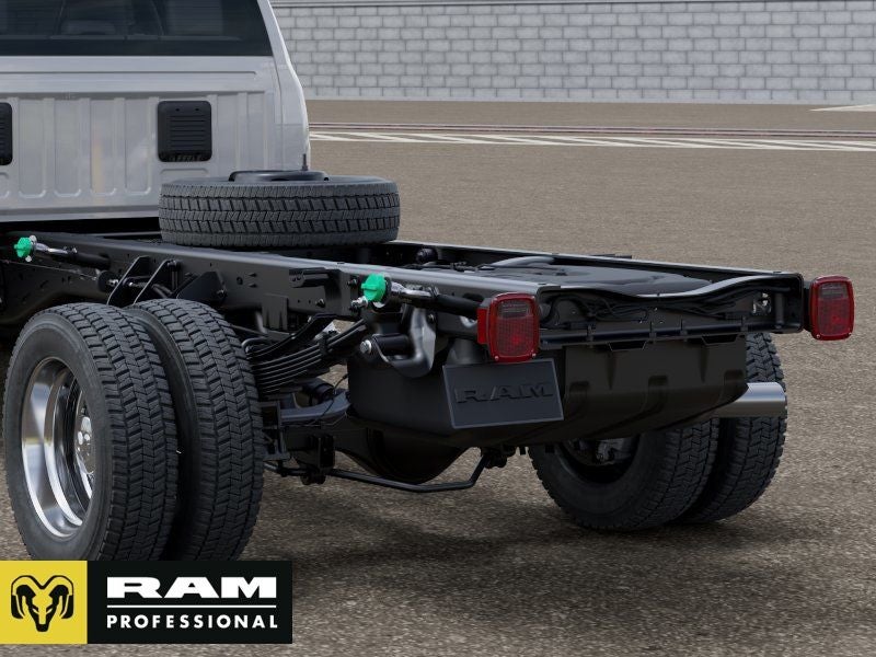 2026 RAM 5500 Chassis Cab Tradesman