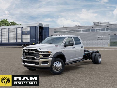 2026 RAM 5500 Chassis Cab Tradesman