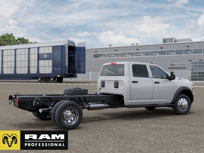 2026 RAM 5500 Chassis Cab Tradesman