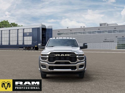 2026 RAM 5500 Chassis Cab Tradesman