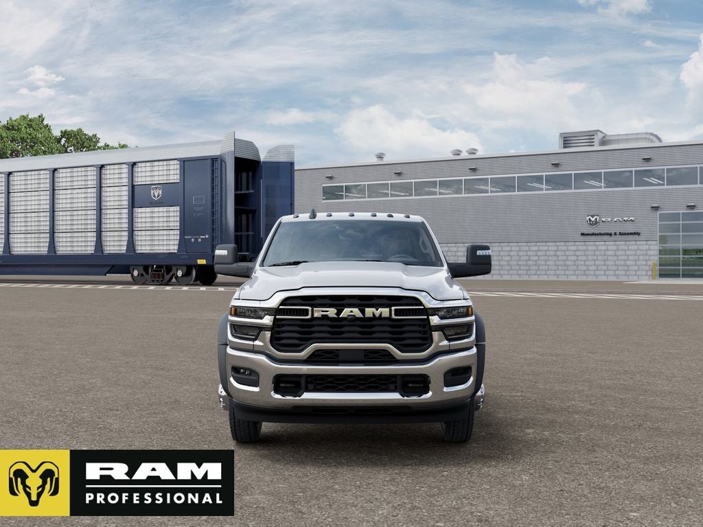 2026 RAM 5500 Chassis Cab Tradesman