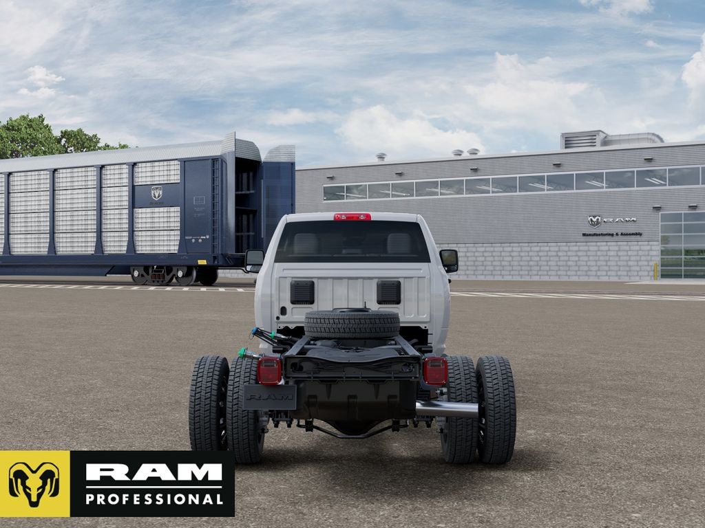 2026 RAM 5500 Chassis Cab Tradesman