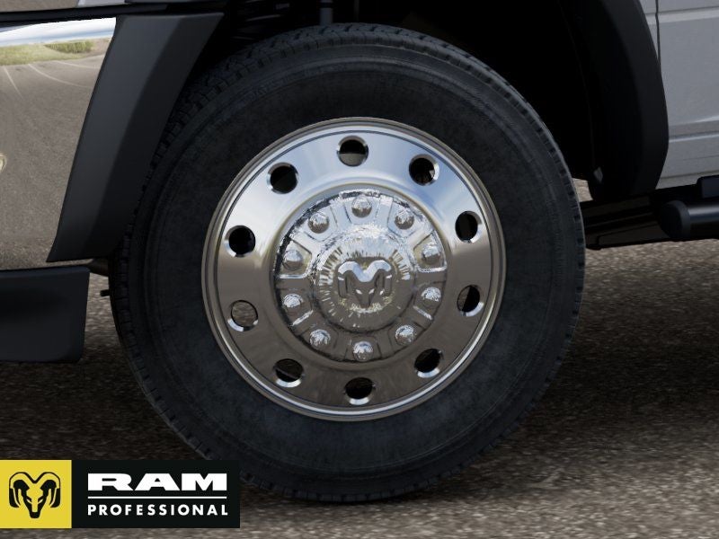 2026 RAM 5500 Chassis Cab Tradesman