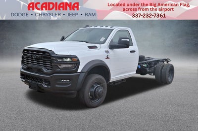 2025 RAM 5500HD Tradesman