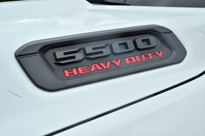 2025 RAM 5500HD Tradesman