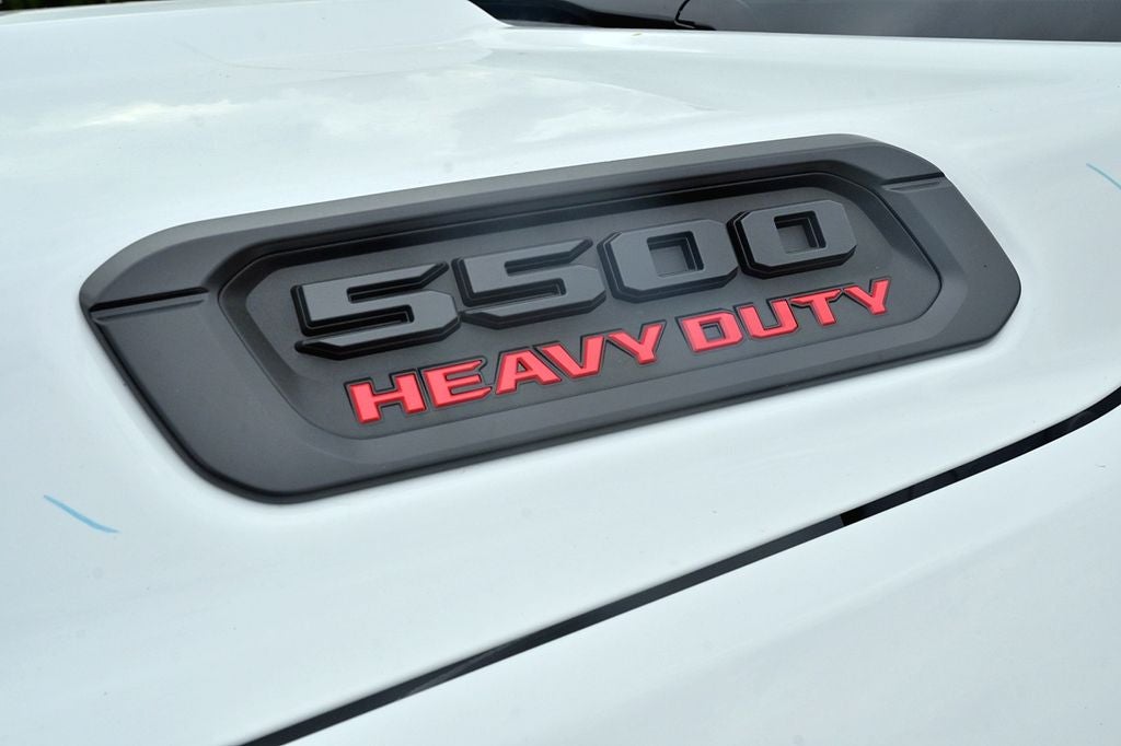 2025 RAM 5500HD Tradesman