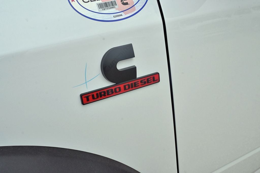 2025 RAM 5500HD Tradesman