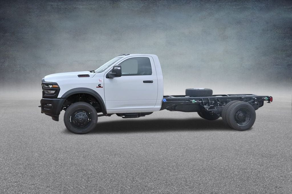 2025 RAM 5500HD Tradesman