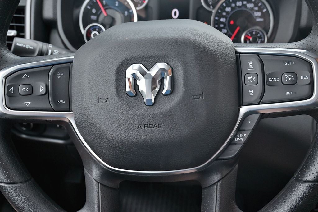 2025 RAM 5500HD Tradesman