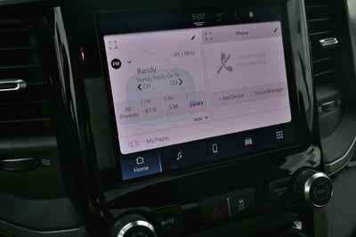 2025 RAM 5500HD Tradesman