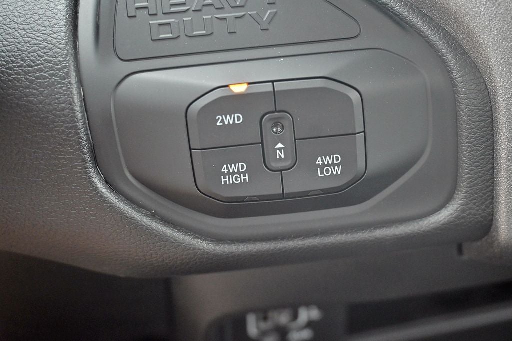 2025 RAM 5500HD Tradesman