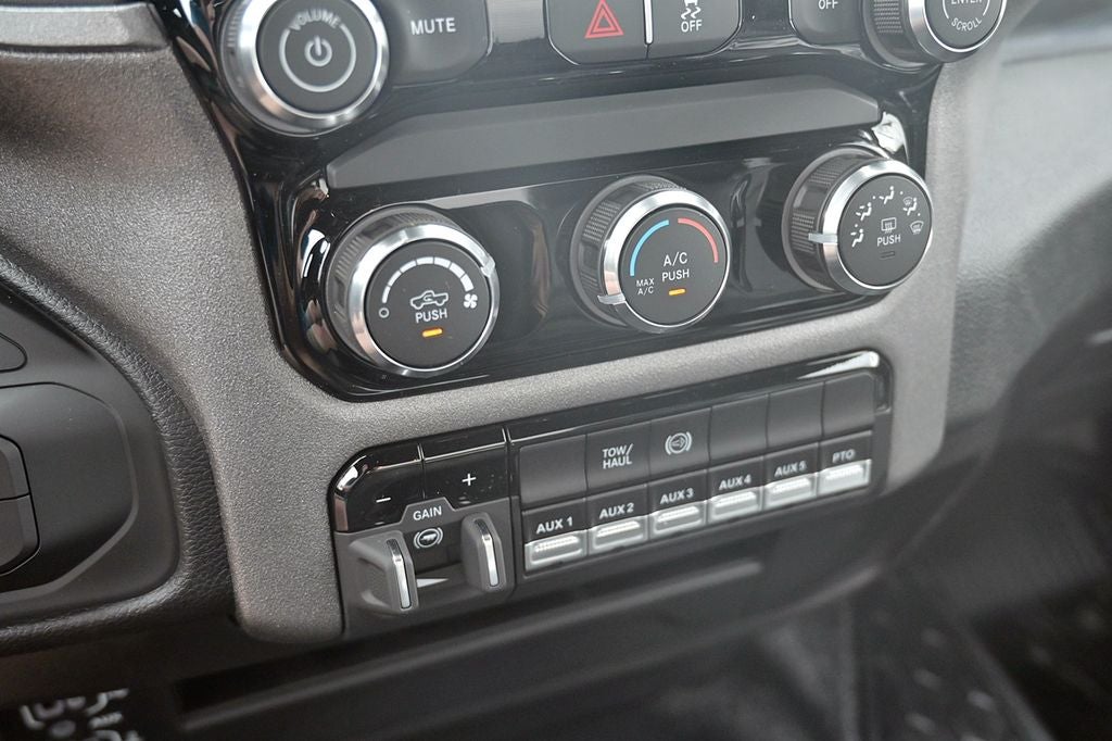 2025 RAM 5500HD Tradesman