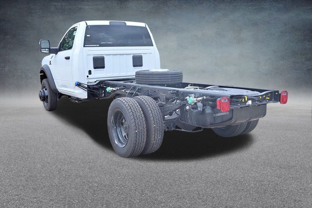 2025 RAM 5500HD Tradesman