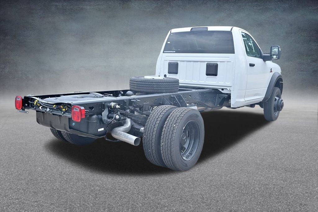 2025 RAM 5500HD Tradesman