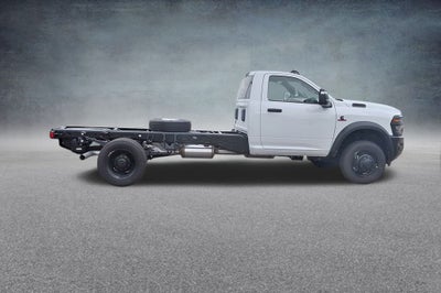 2025 RAM 5500HD Tradesman