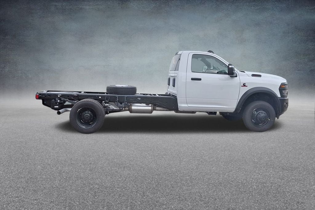 2025 RAM 5500HD Tradesman