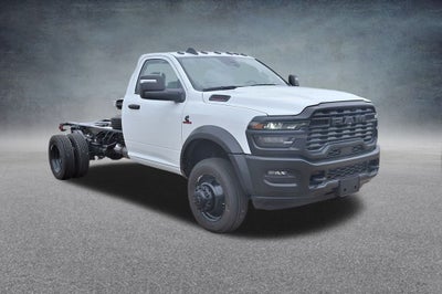 2025 RAM 5500HD Tradesman