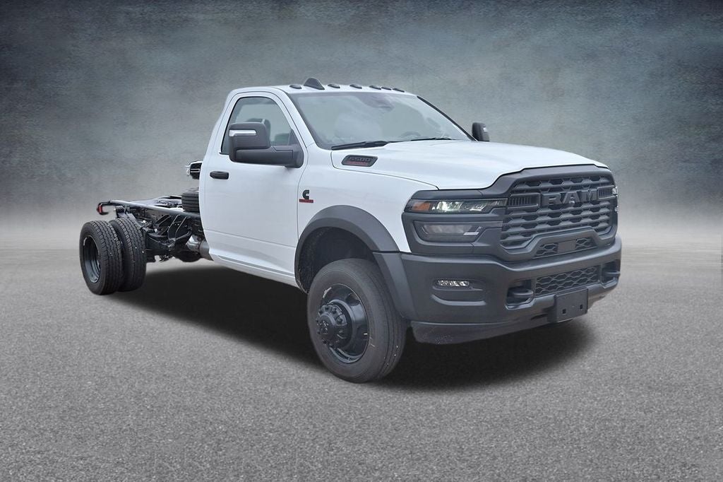 2025 RAM 5500HD Tradesman