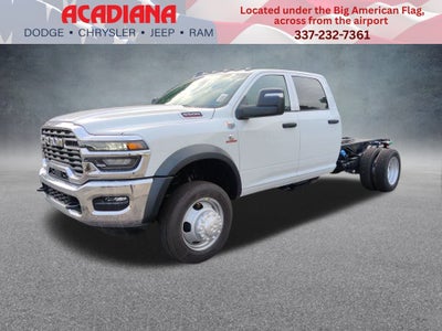 2026 RAM 5500HD Tradesman