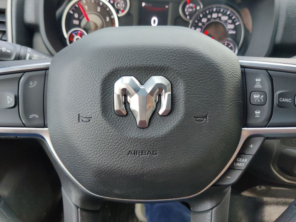 2026 RAM 5500HD Tradesman