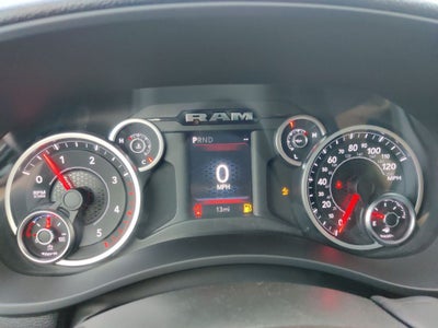 2026 RAM 5500HD Tradesman