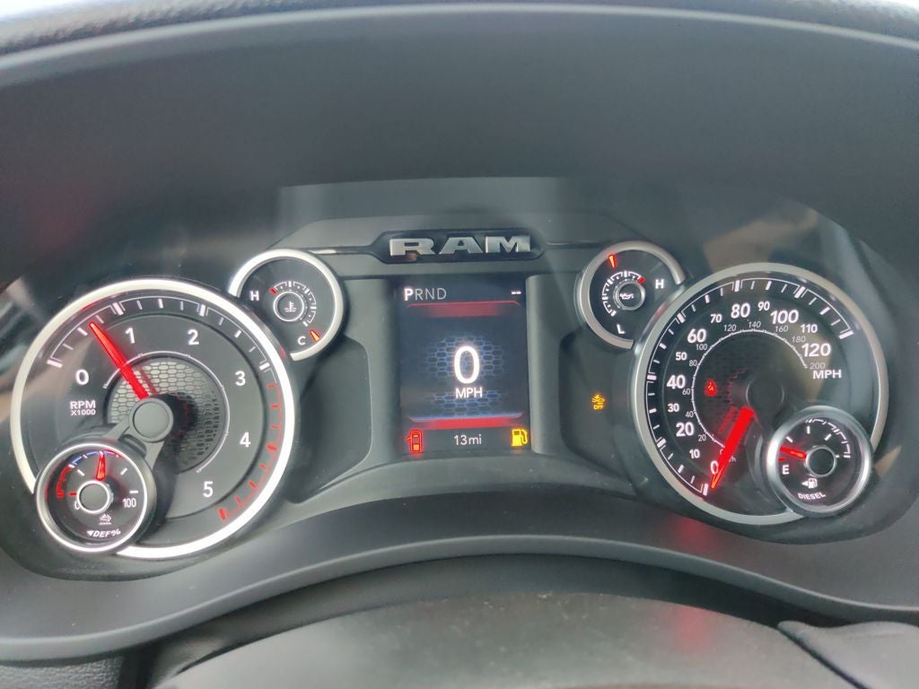 2026 RAM 5500HD Tradesman