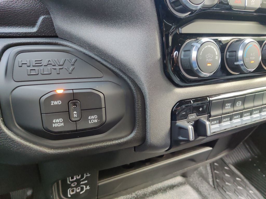 2026 RAM 5500HD Tradesman