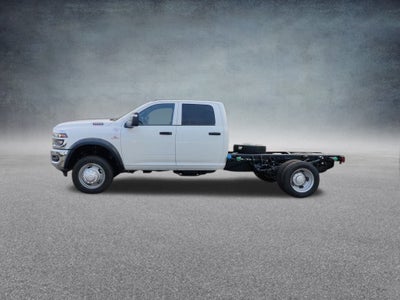 2026 RAM 5500HD Tradesman