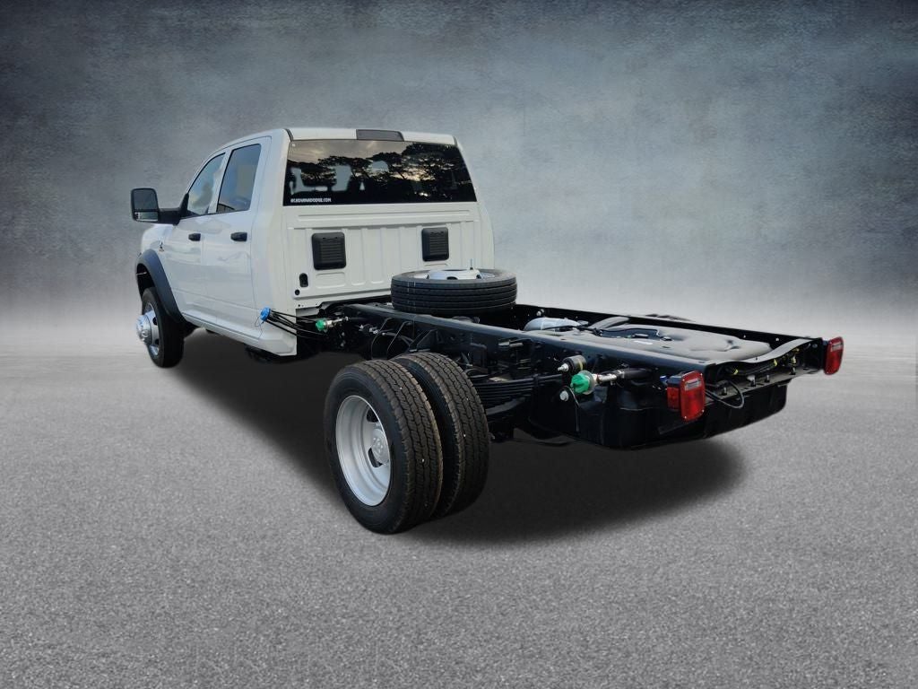 2026 RAM 5500HD Tradesman