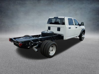 2026 RAM 5500HD Tradesman