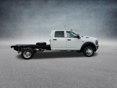 2026 RAM 5500HD Tradesman