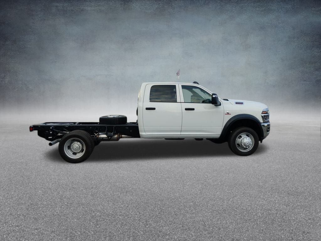 2026 RAM 5500HD Tradesman