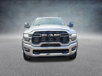 2026 RAM 5500HD Tradesman