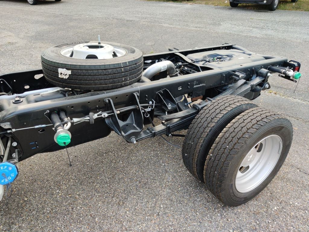 2026 RAM 5500HD Tradesman